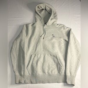 OVO Grey Classic Owl Hoodie | $45